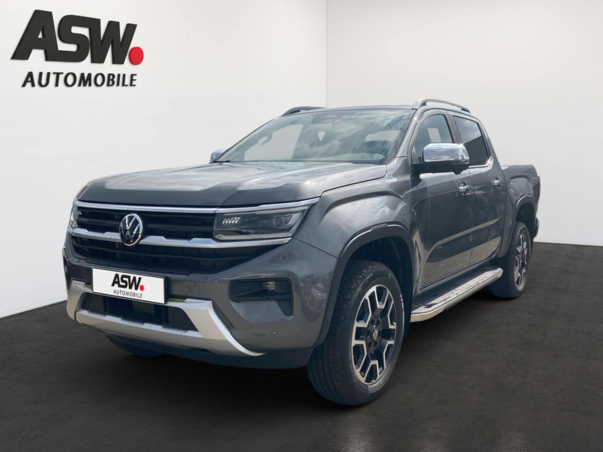 Volkswagen Amarok DoubleCab Style