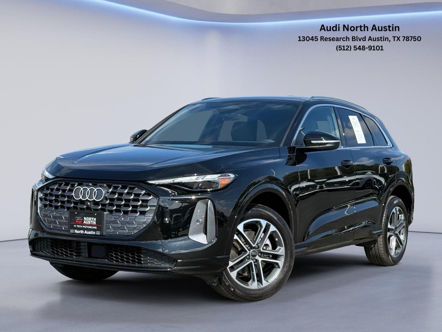 2025 Audi Q5