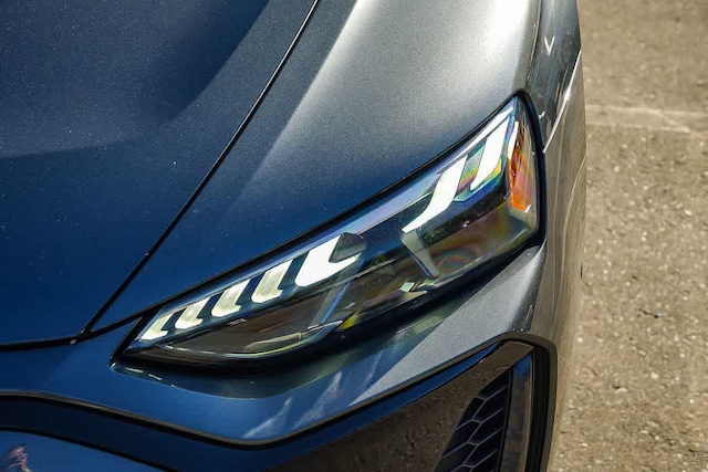 2026 Audi RS e-tron GT Performance Base - Photo 8