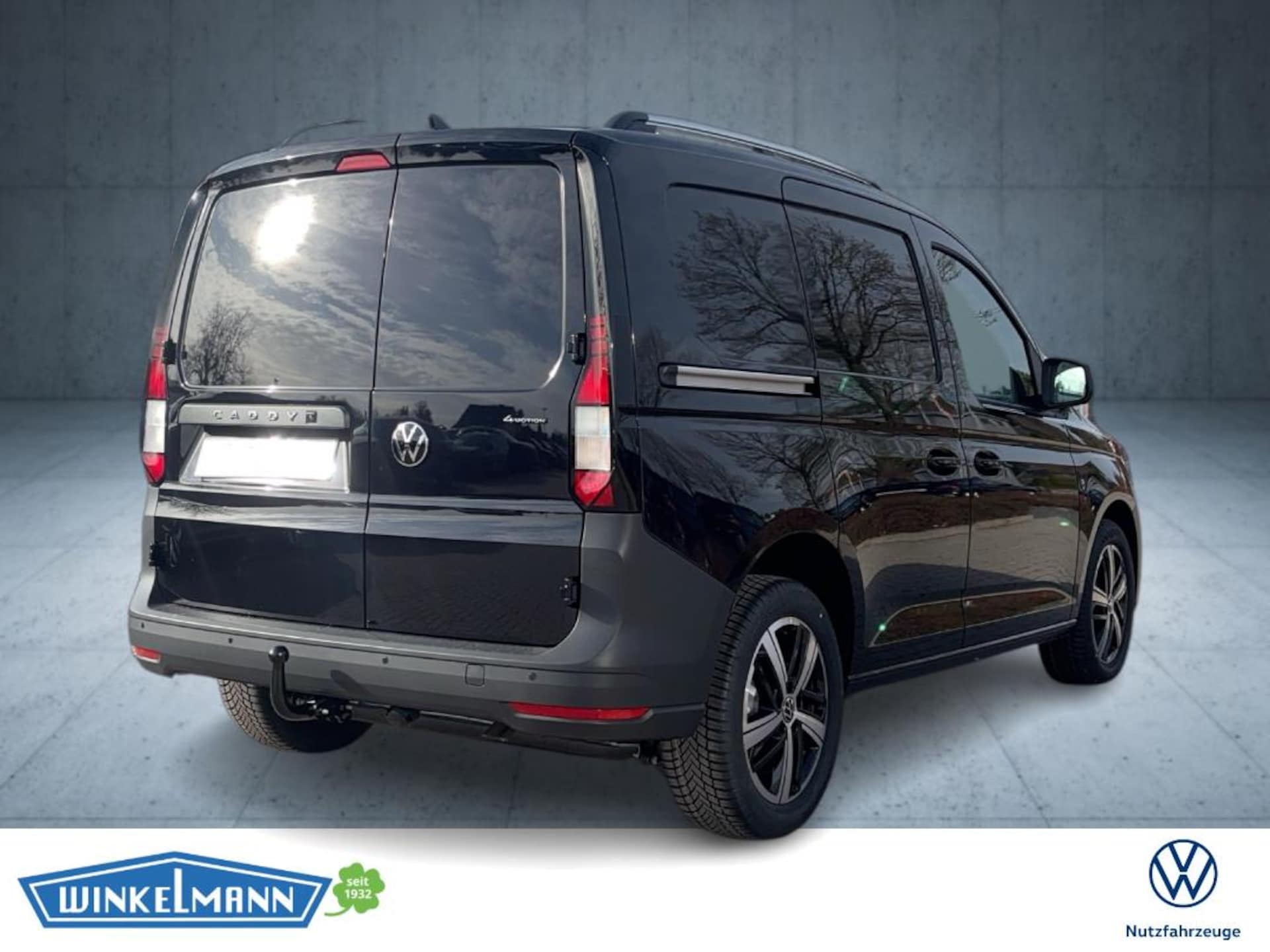 Volkswagen Caddy Cargo
