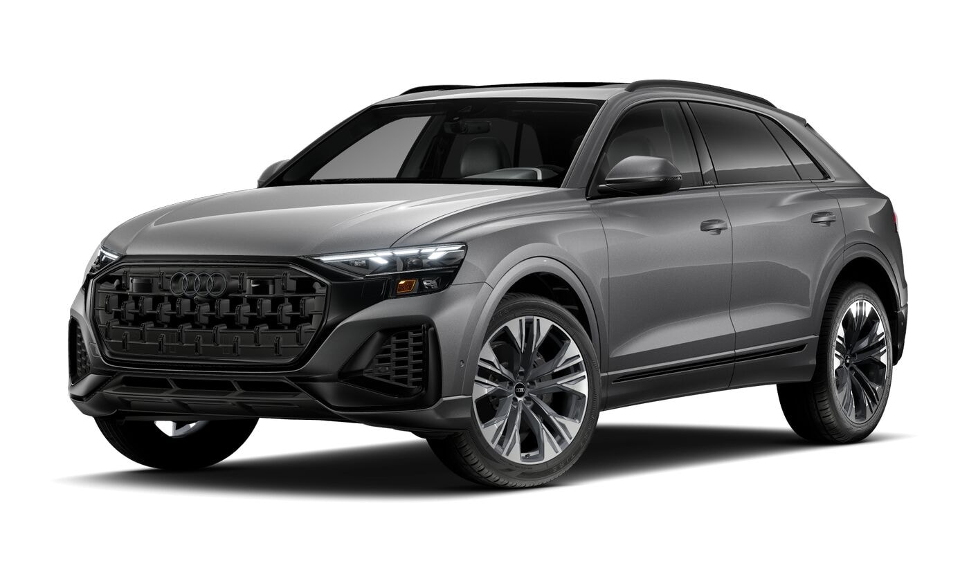 2025 Audi Q8 55 Premium Plus Tiptonic quattro's photo
