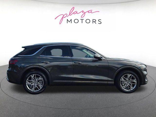 2025 Genesis GV70
