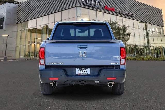 2023 Honda Ridgeline