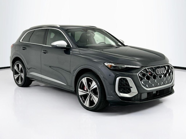 2026 Audi SQ5