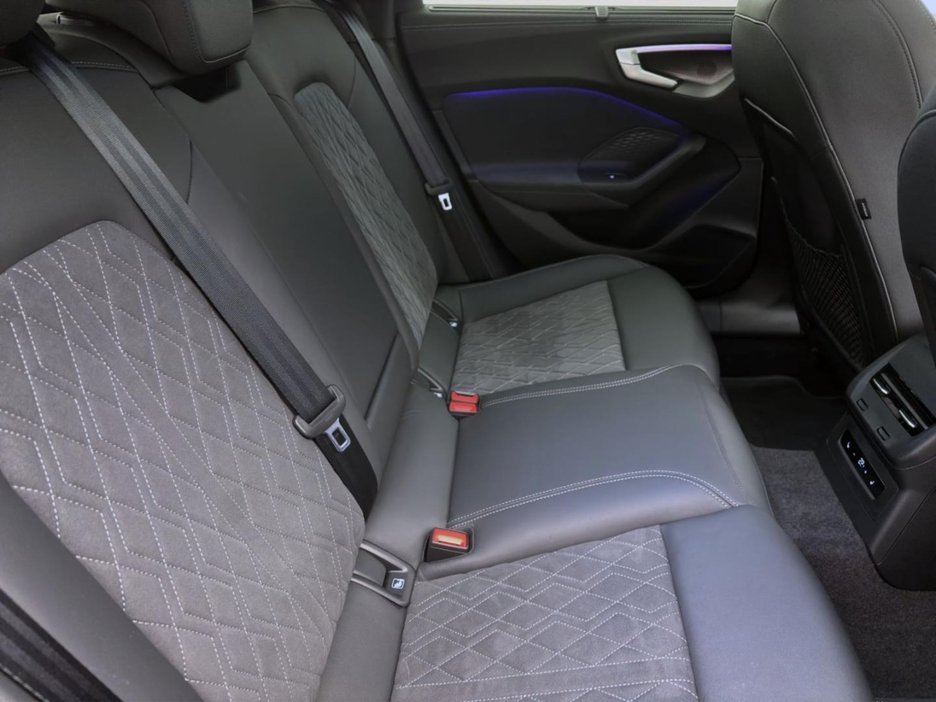 Audi A5 Limousine