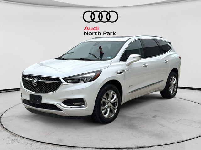 2020 Buick Enclave