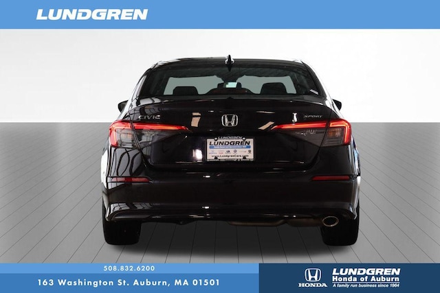 2024 Honda Civic Sedan