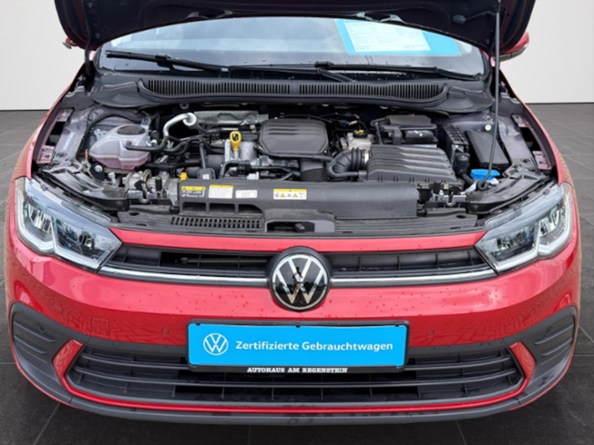 Volkswagen Polo Life