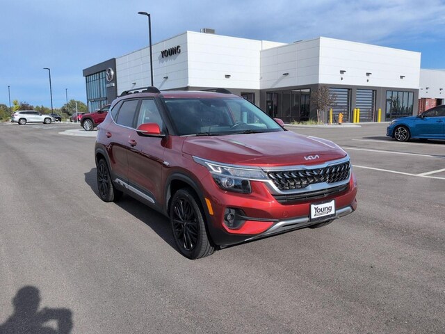 2022 Kia Seltos