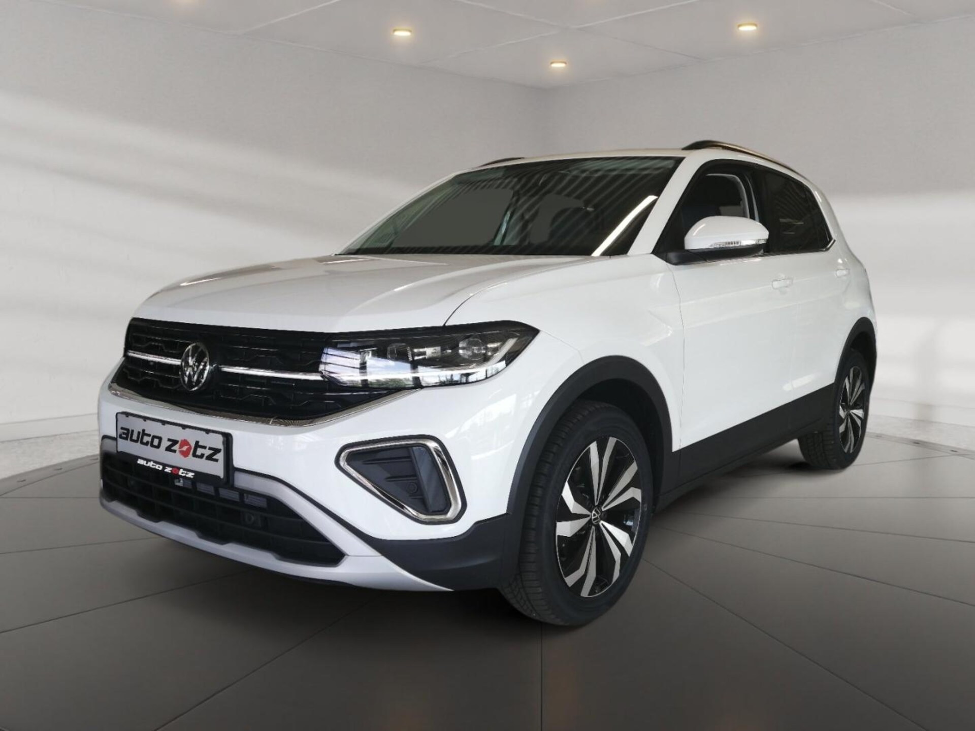 Volkswagen T-Cross Style