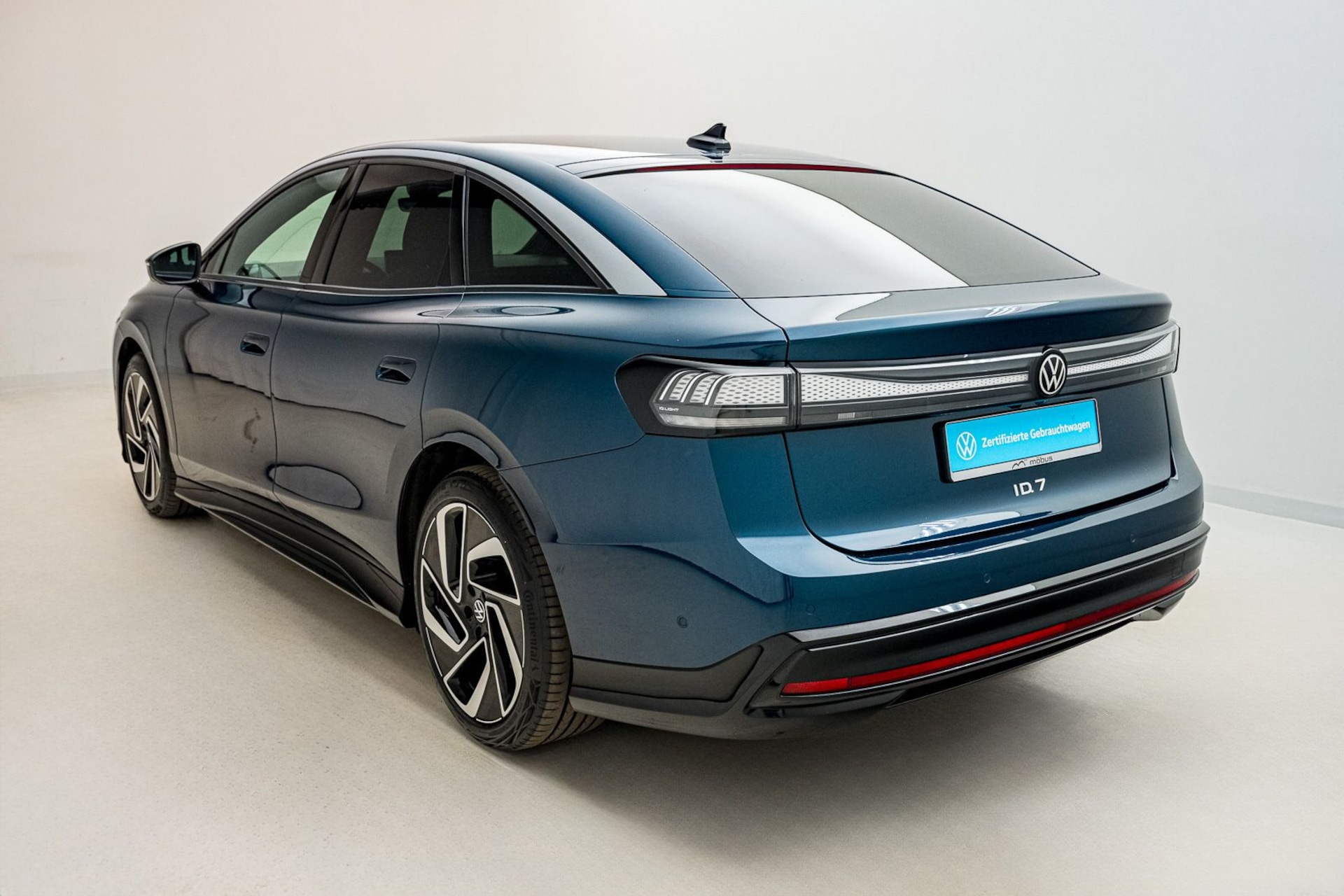Volkswagen ID.7 Pro