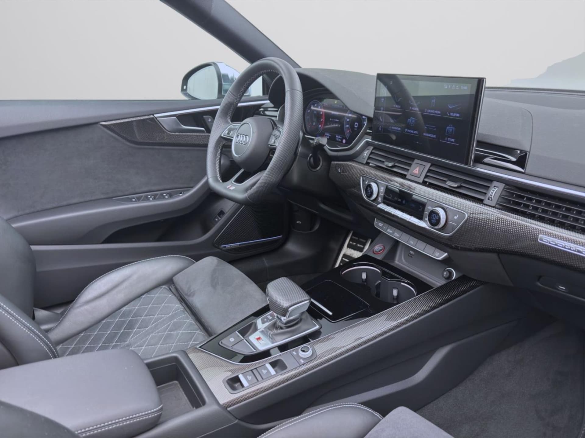 Audi S5 Cabriolet