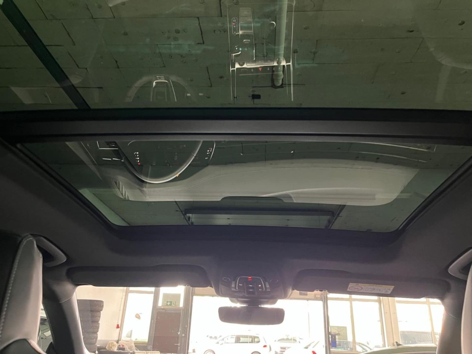 Audi SQ8 SUV