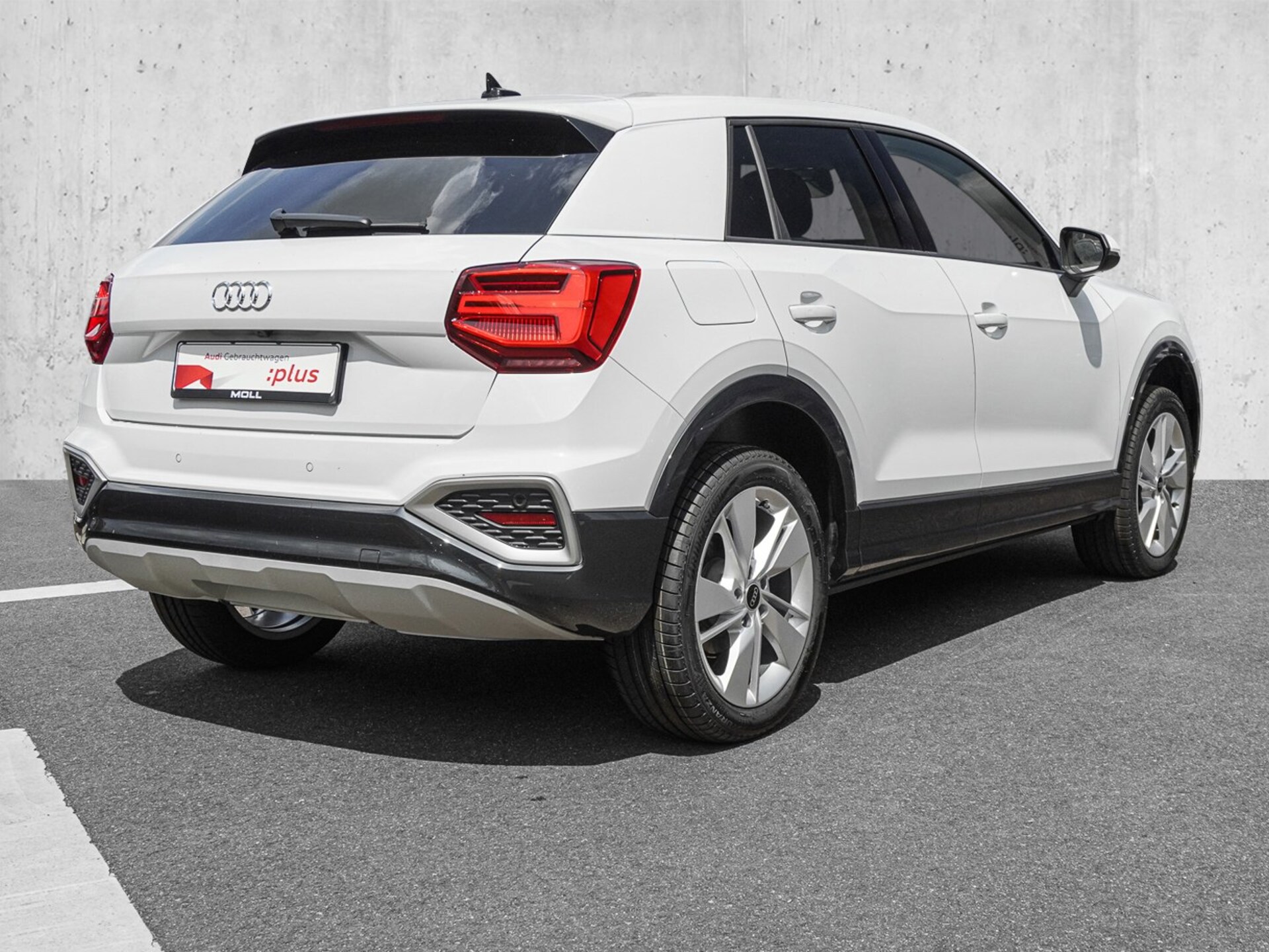 Audi Q2 Advanced