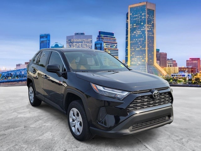 2025 Toyota RAV4
