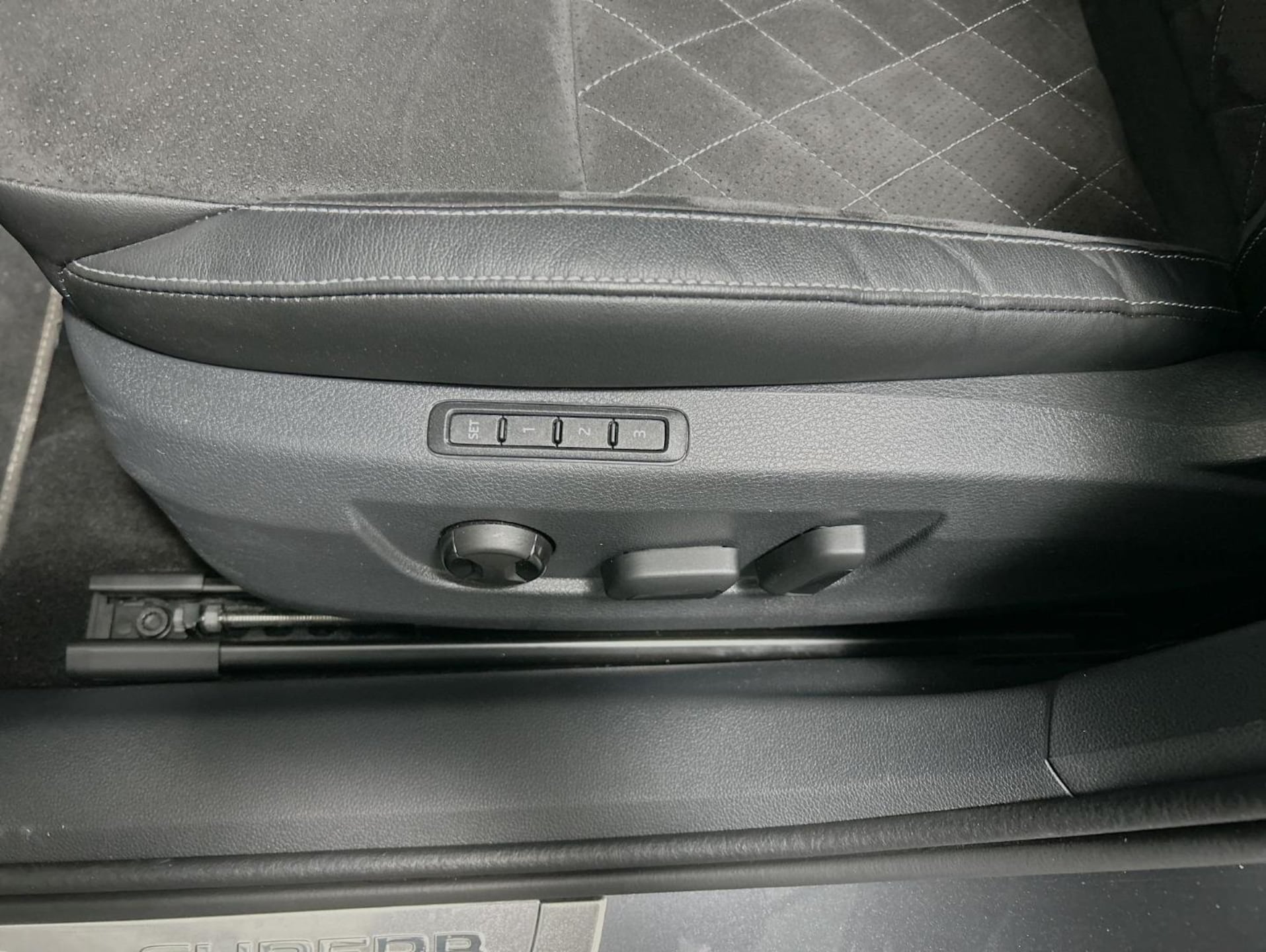 Skoda Superb Combi Sportline