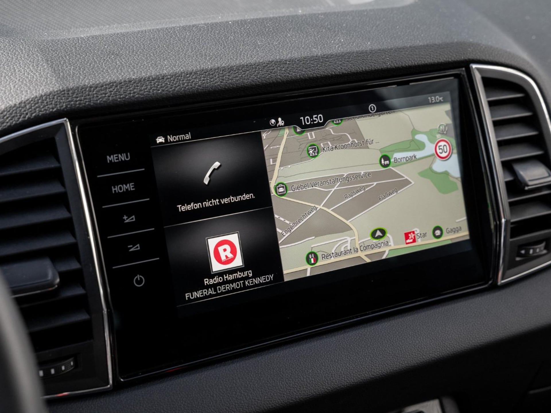 Skoda Karoq Selection