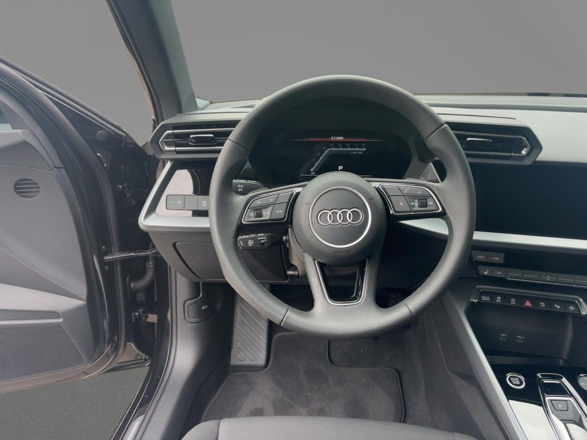 Audi A3 Sportback Advanced