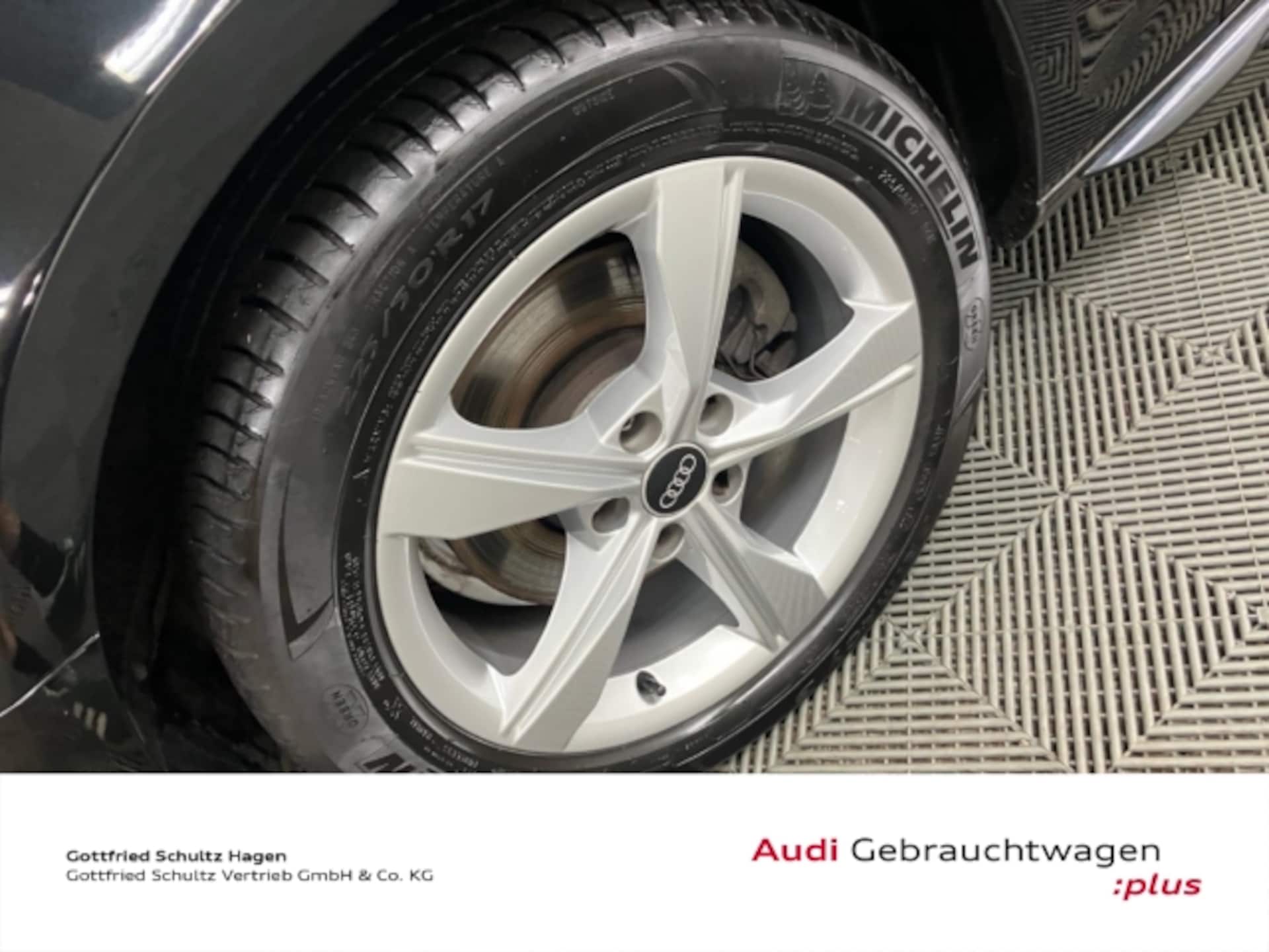 Audi A4 Avant Advanced
