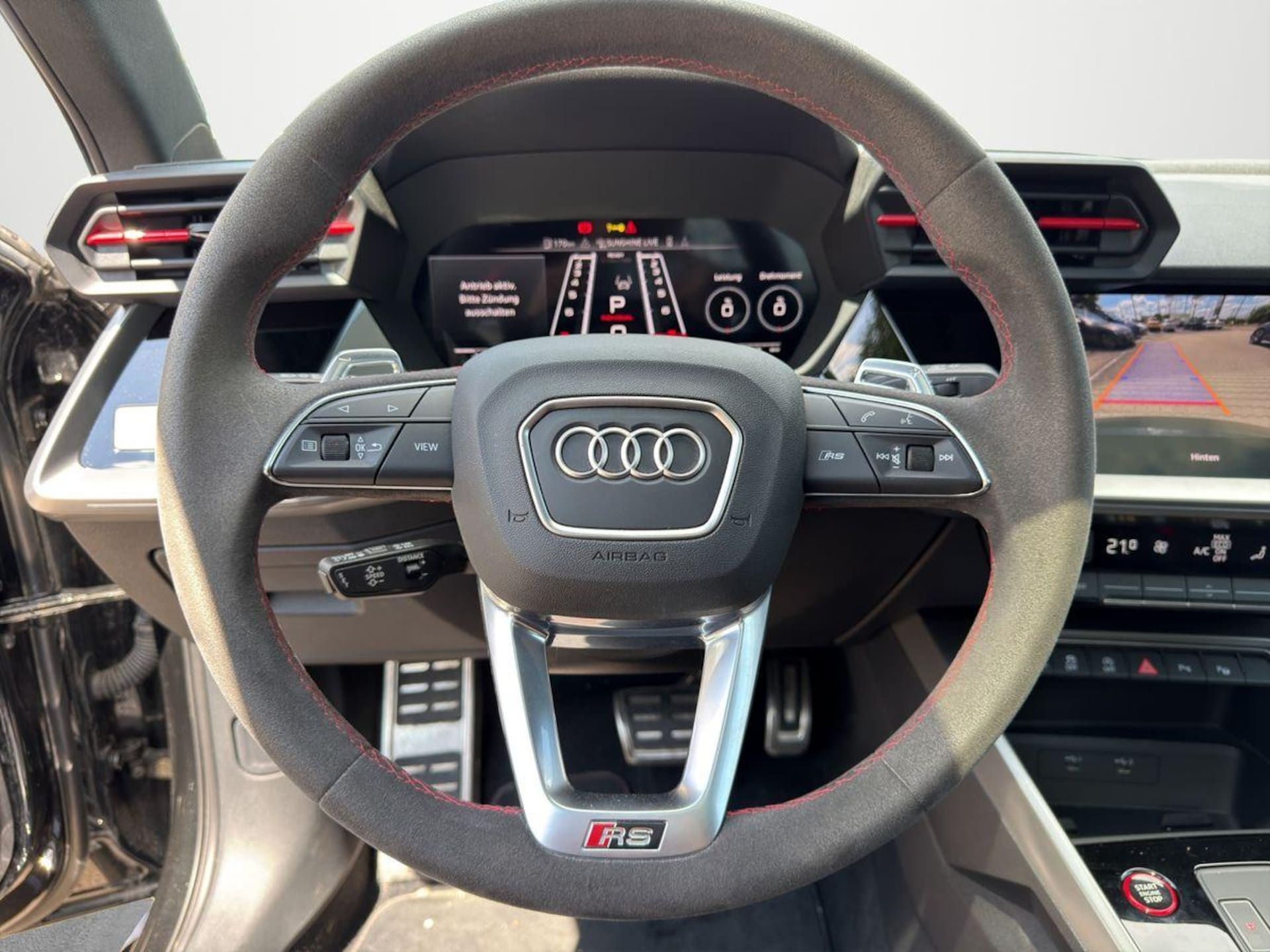 Audi RS 3 Limousine