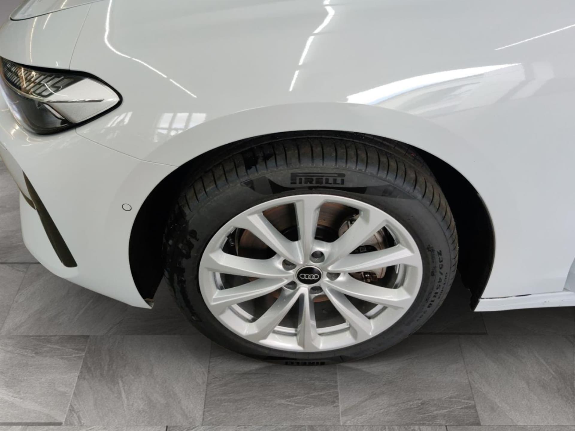 Audi A5 Avant