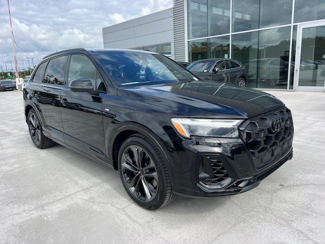 2026 Audi Q7