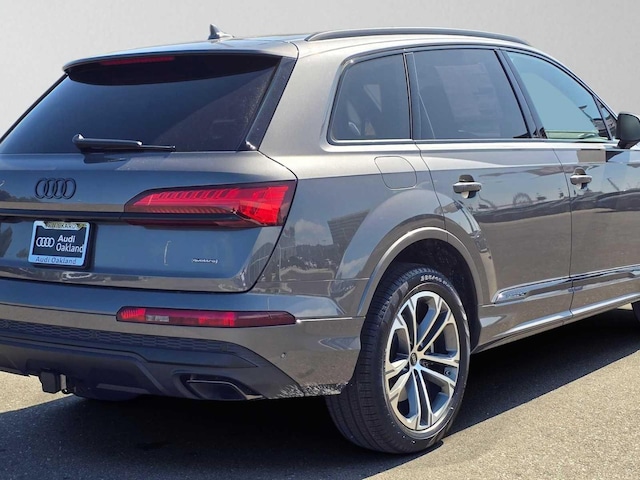 2026 Audi Q7