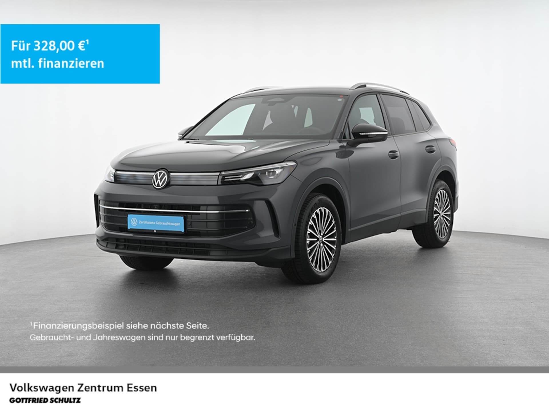 Volkswagen Tiguan Life