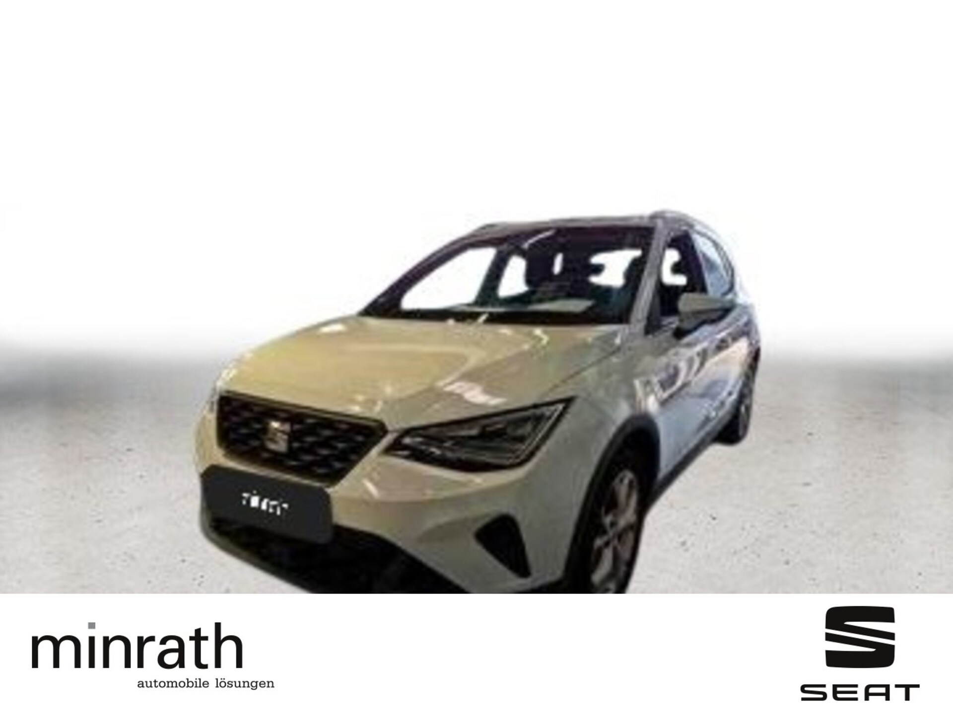 SEAT Arona FR