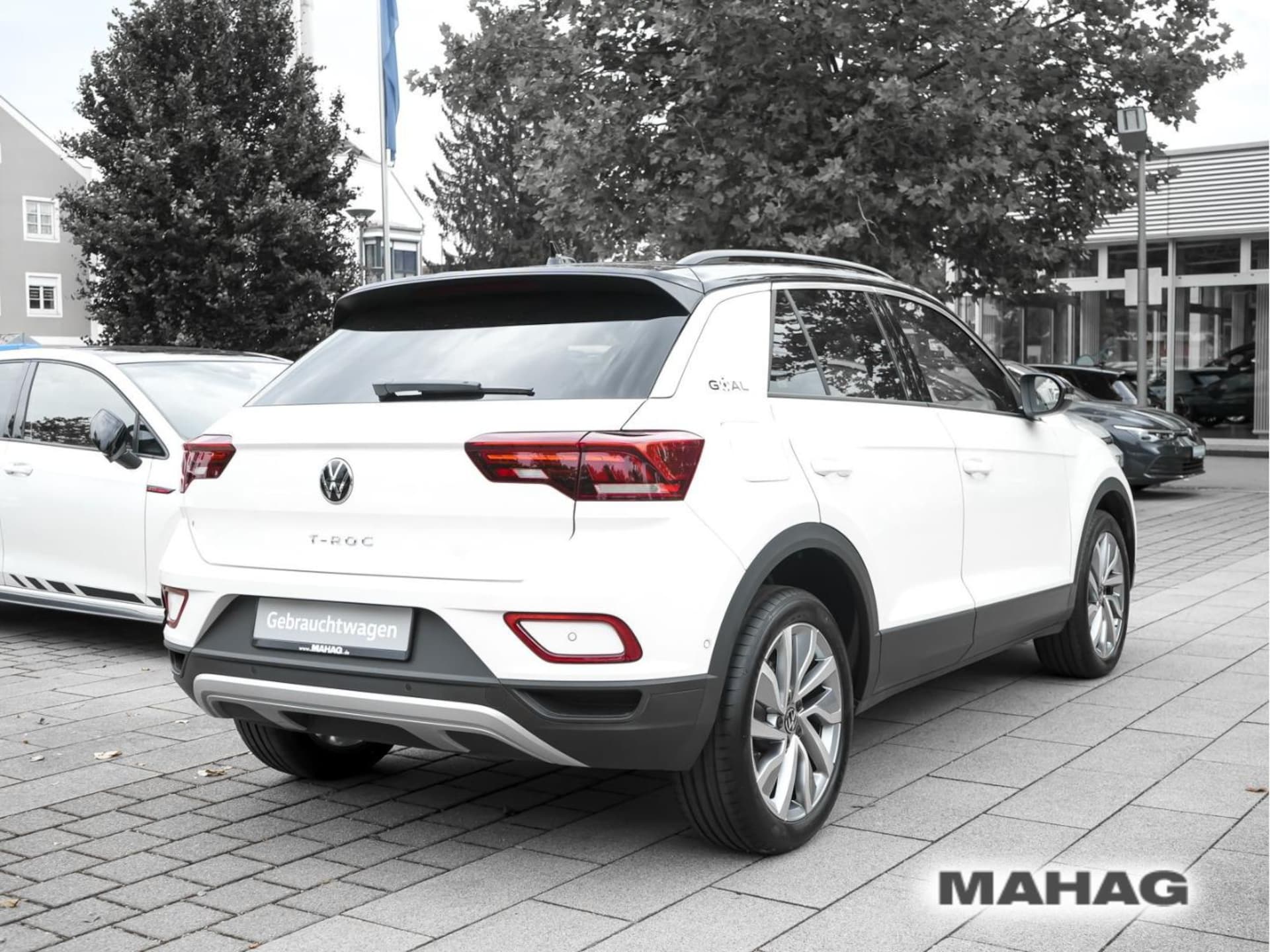 Volkswagen T-Roc Life