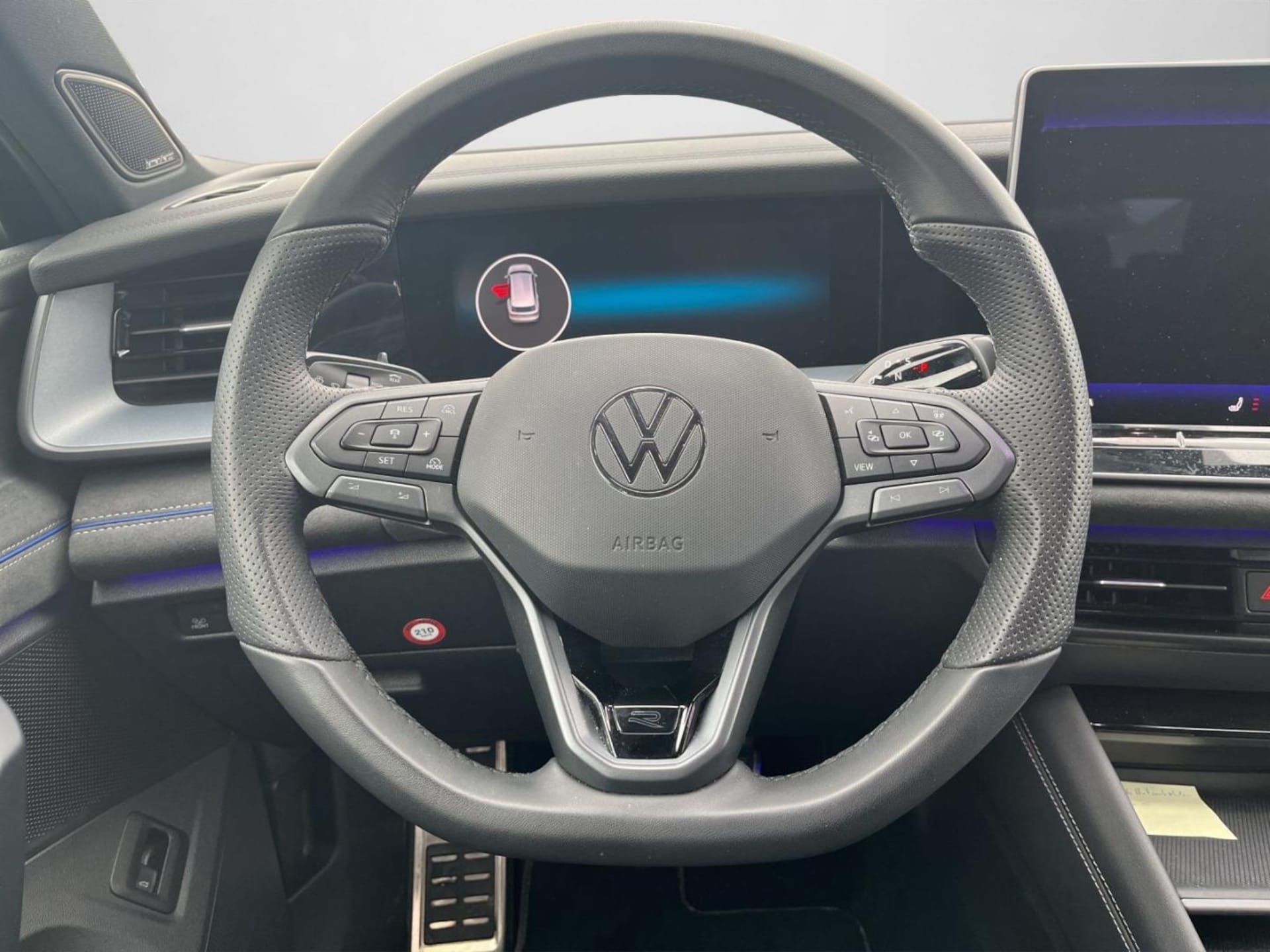Volkswagen Tayron R-Line