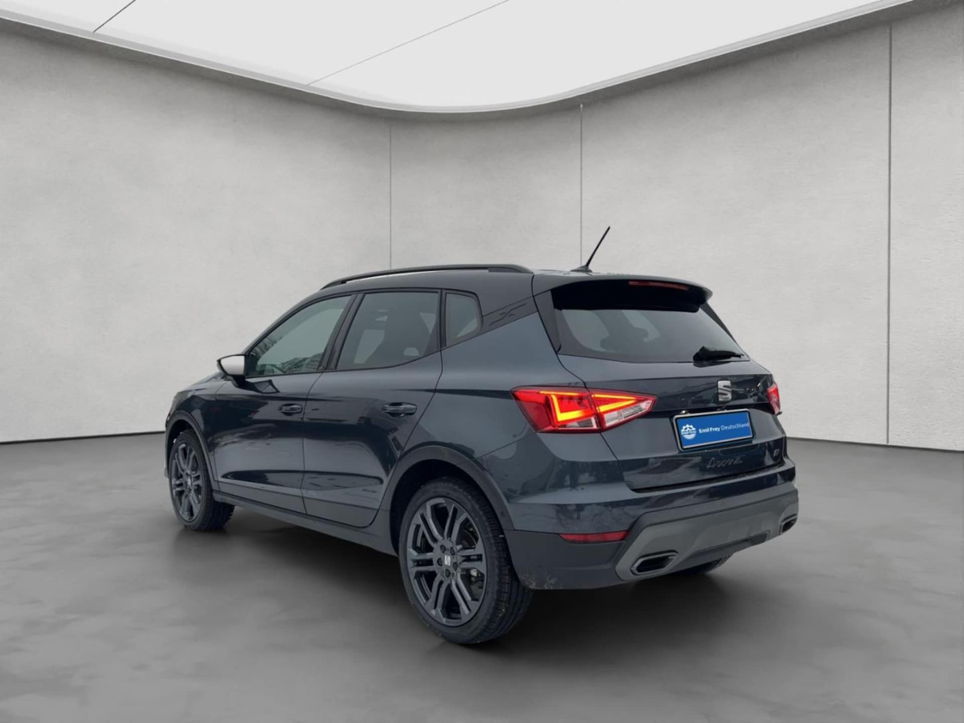 SEAT Arona FR