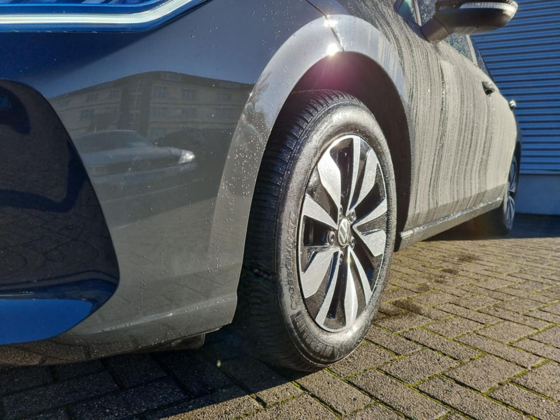 Volkswagen Golf Variant Goal