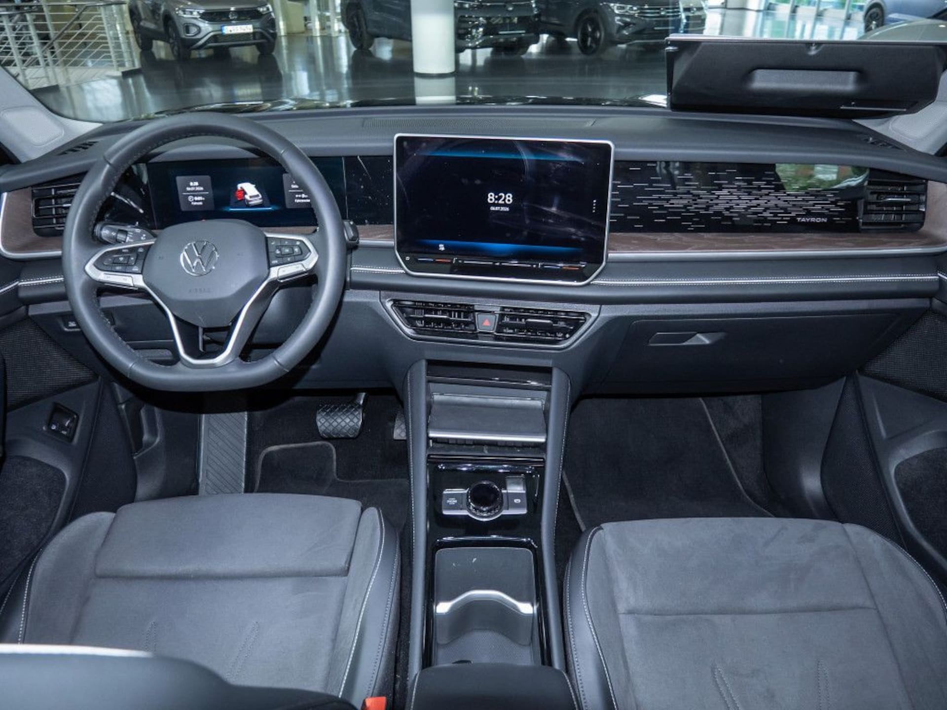 Volkswagen Tayron Elegance