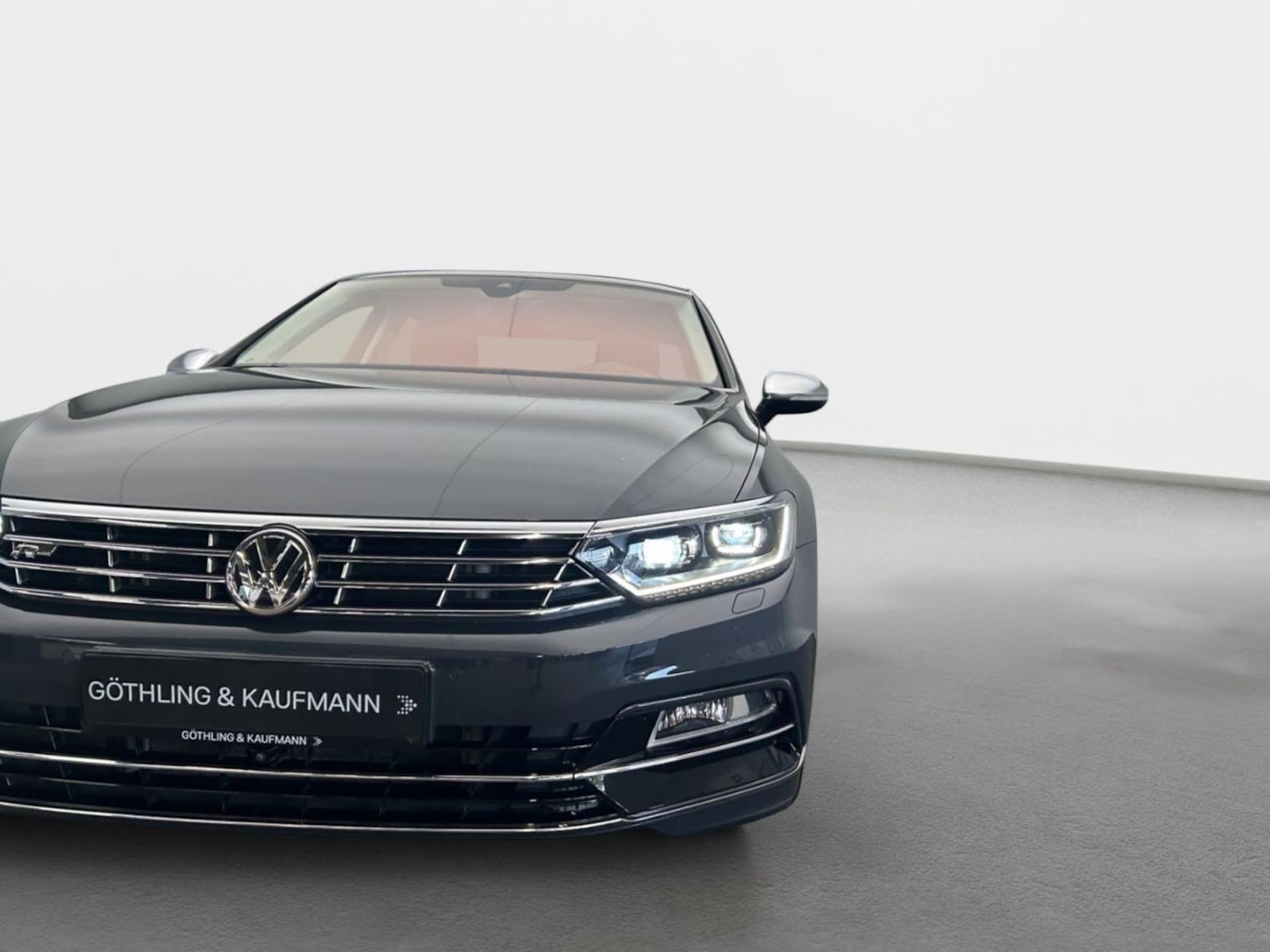 Volkswagen Passat Highline