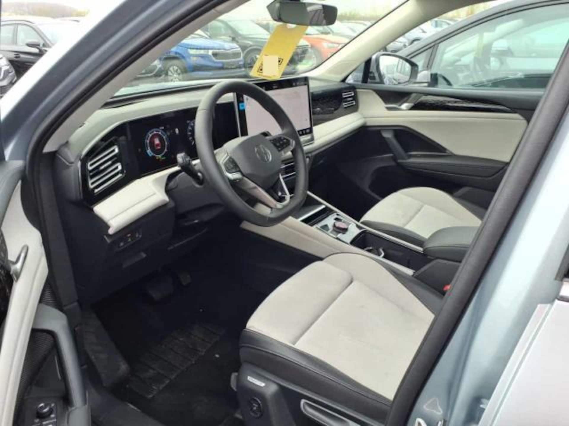 Volkswagen Tiguan Elegance