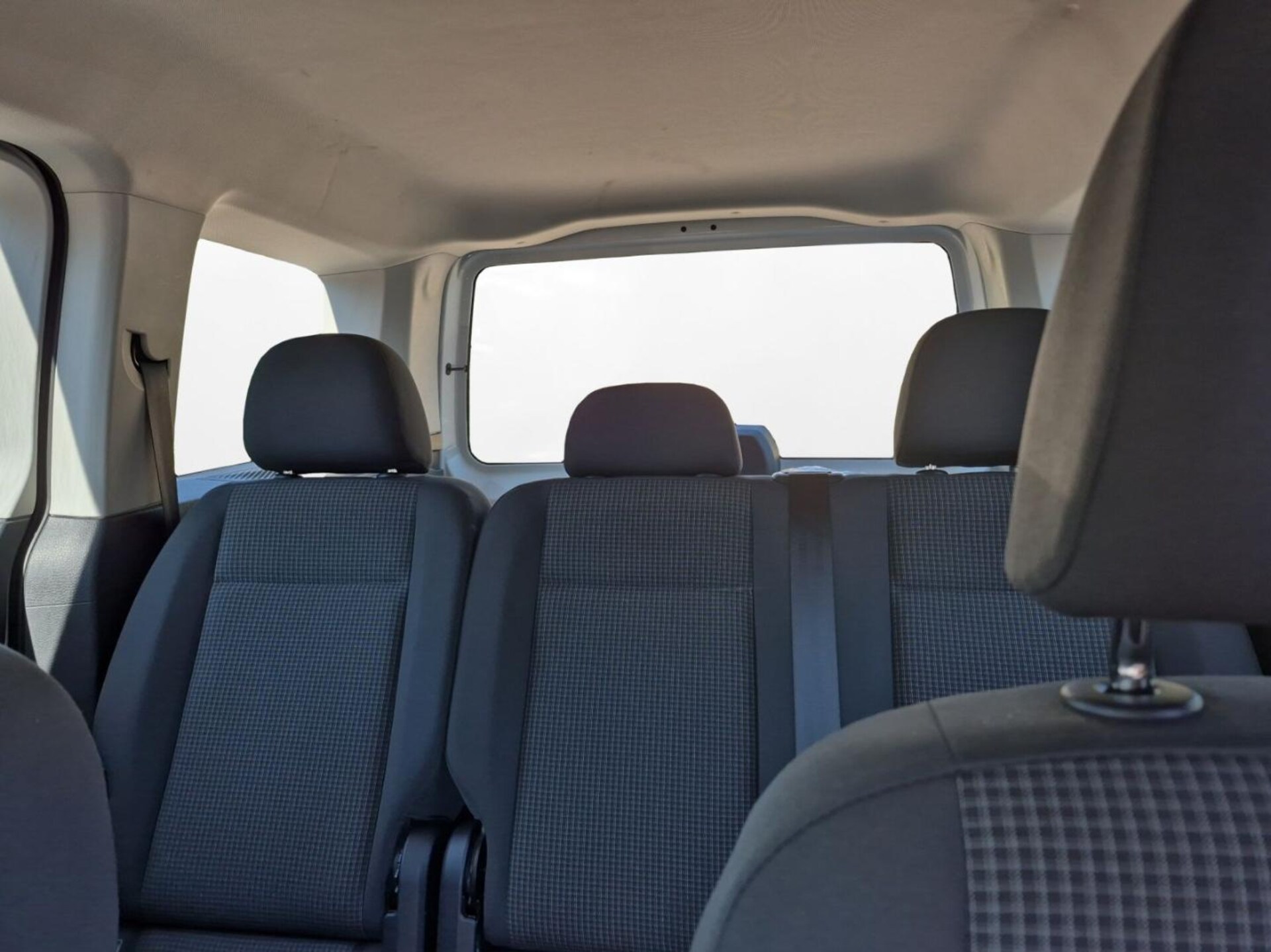 Volkswagen Caddy Kombi Basis-Modell