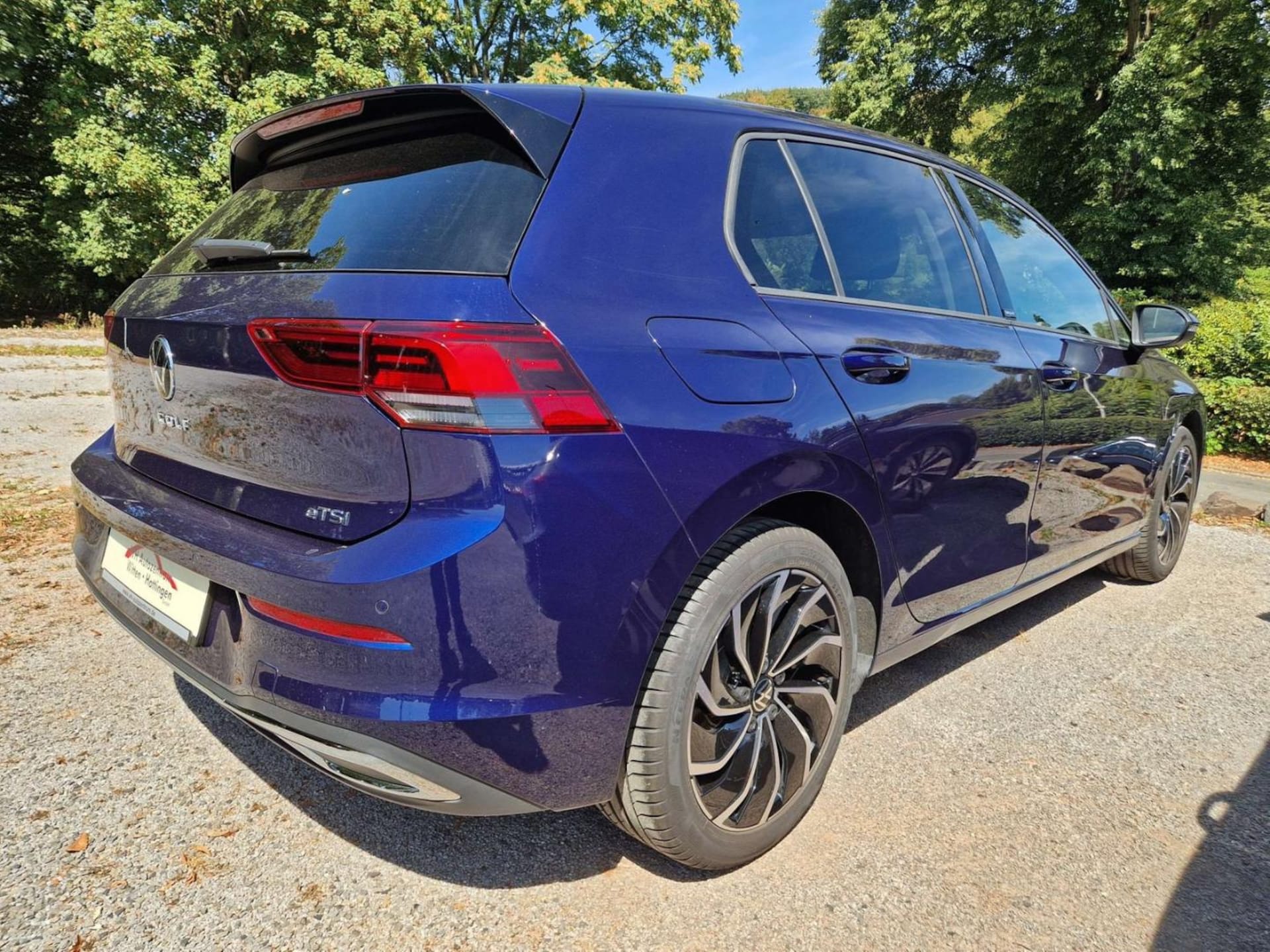 Volkswagen Golf MOVE