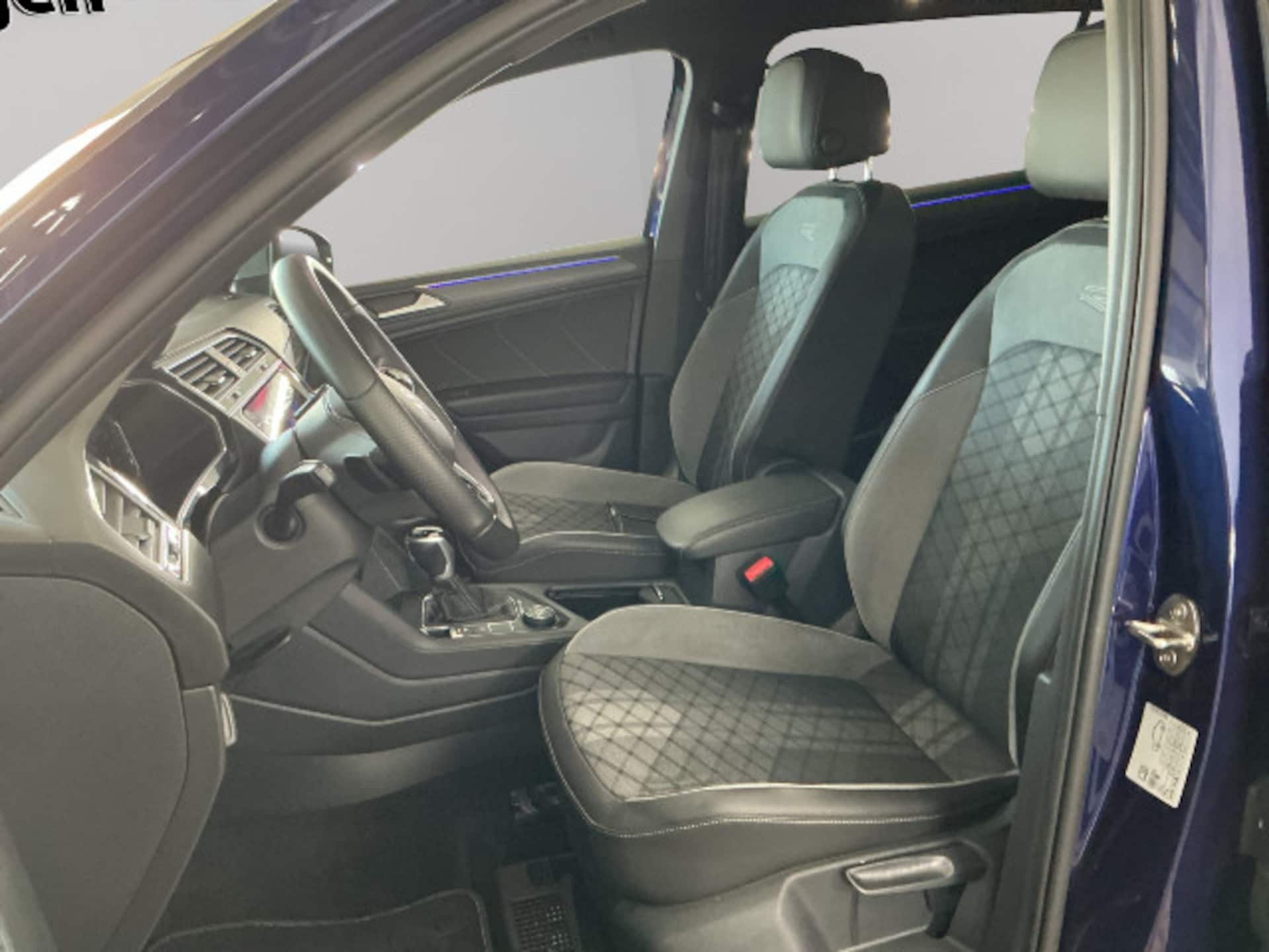 Volkswagen Tiguan Allspace R-Line