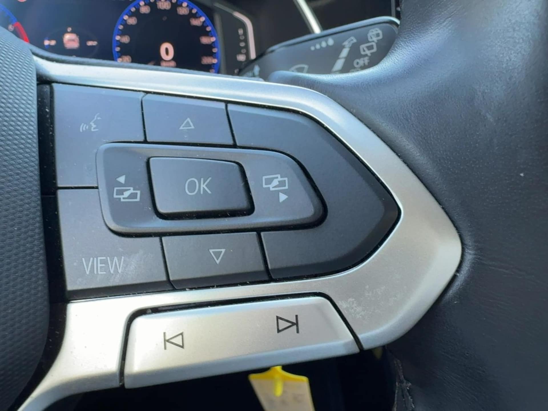 Volkswagen T-Cross MOVE