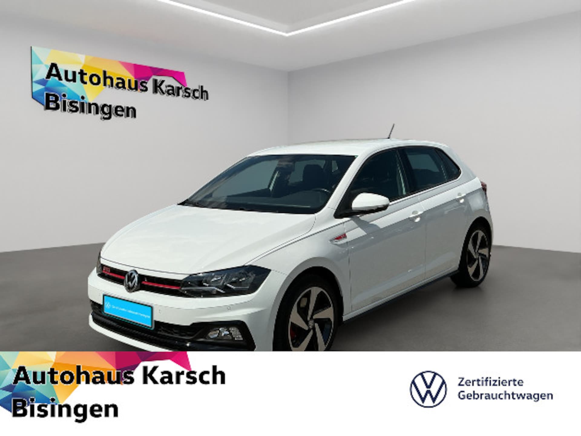 Volkswagen Polo GTI
