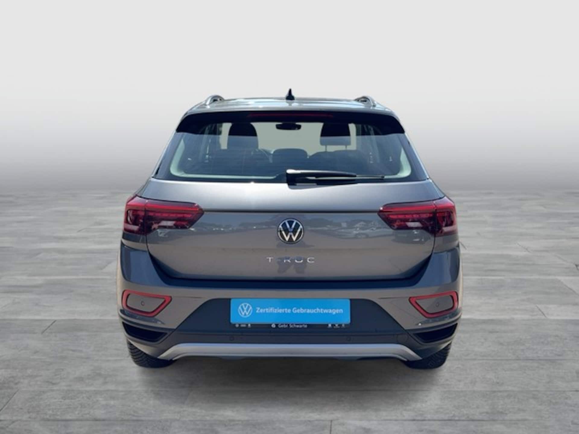 Volkswagen T-Roc Life