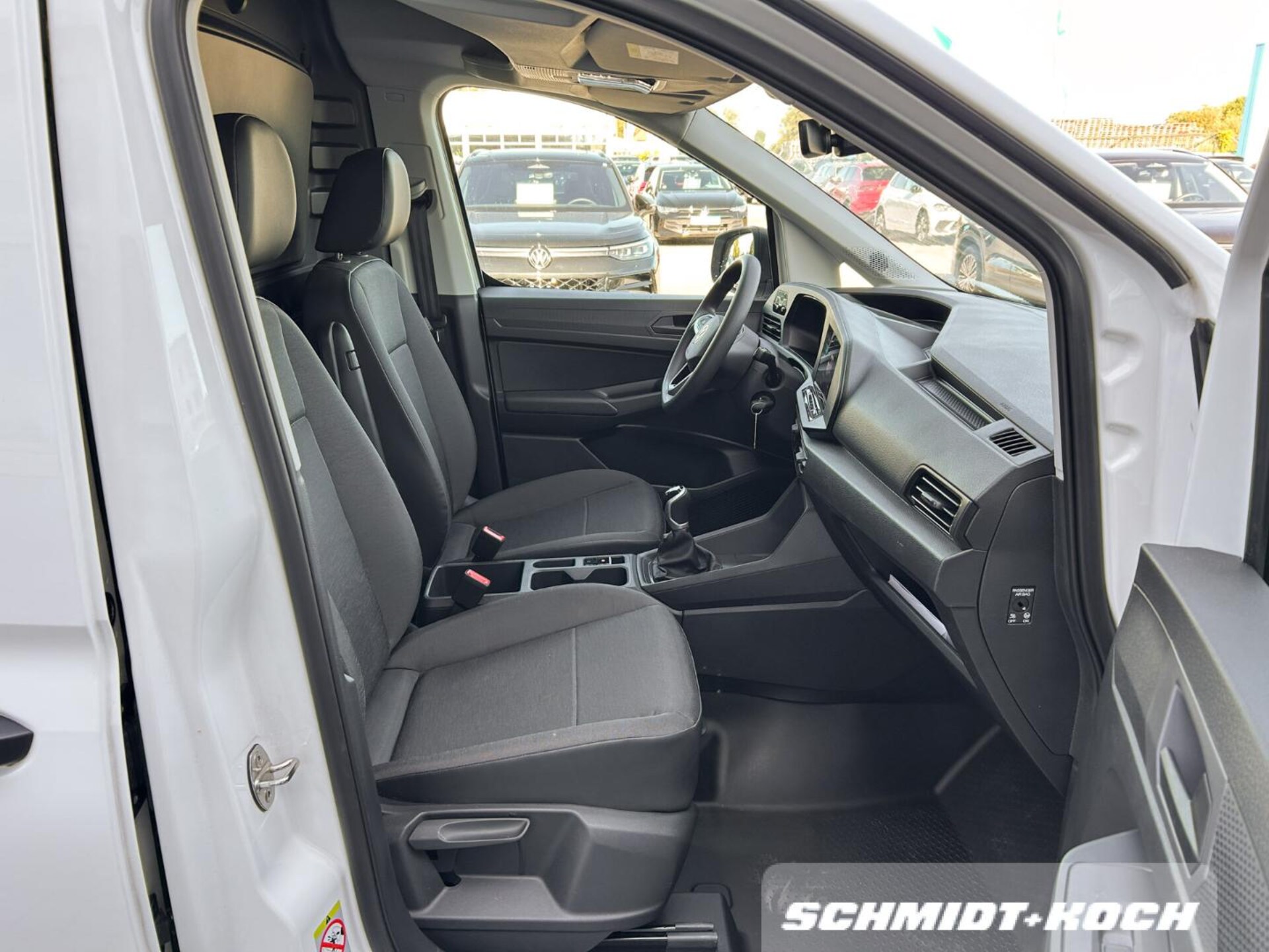 Volkswagen Caddy Cargo