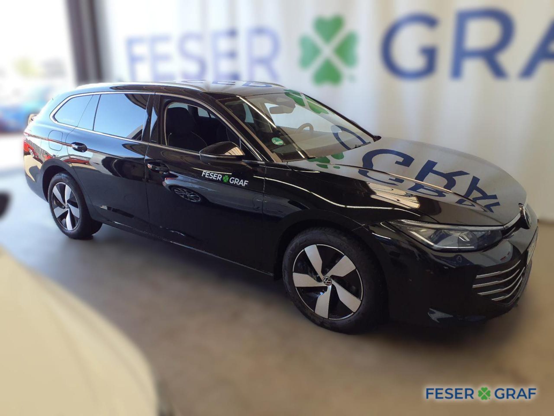Volkswagen Passat Business