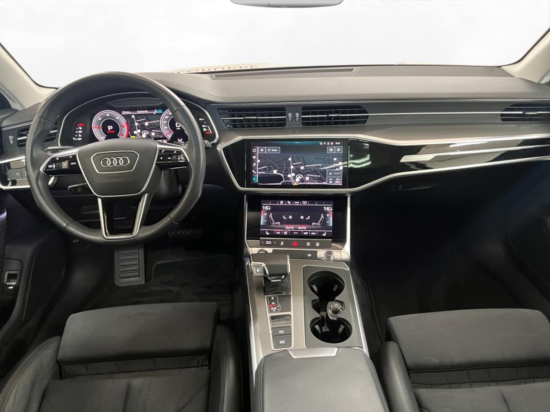 Audi A6 Avant Design