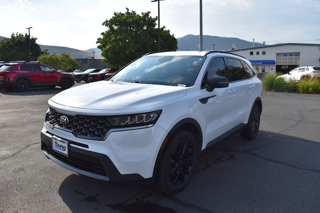 2021 Kia Sorento