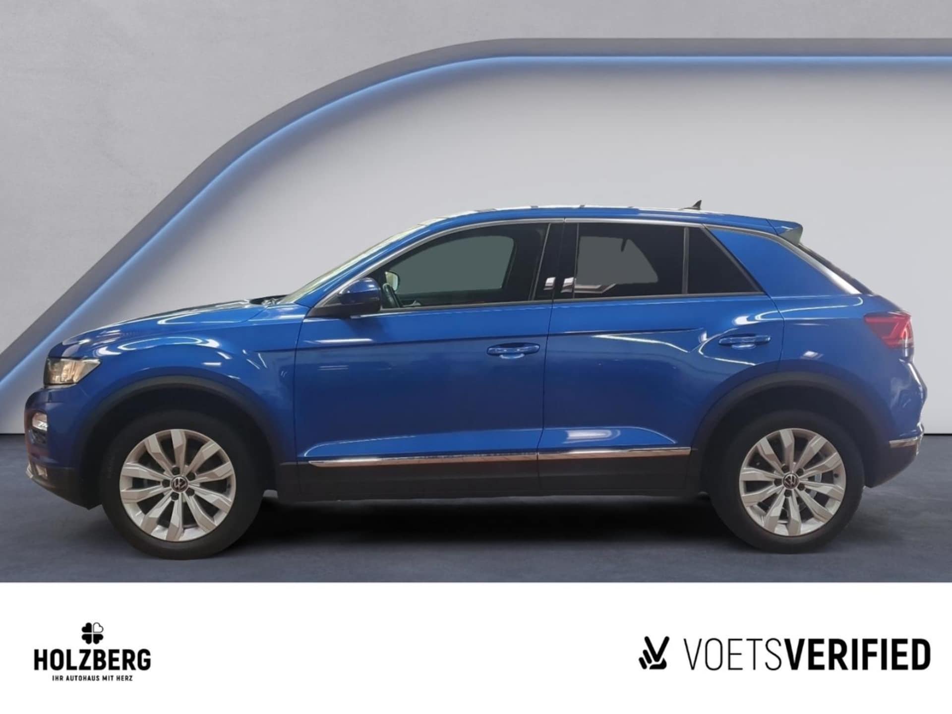 Volkswagen T-Roc Sport