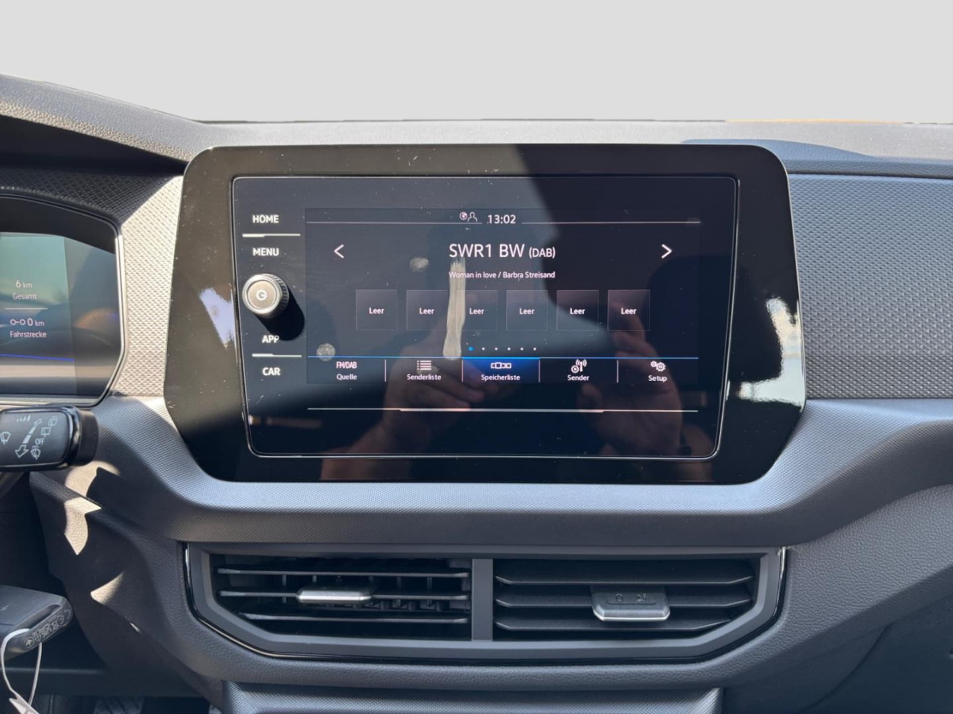 Volkswagen T-Cross Trend