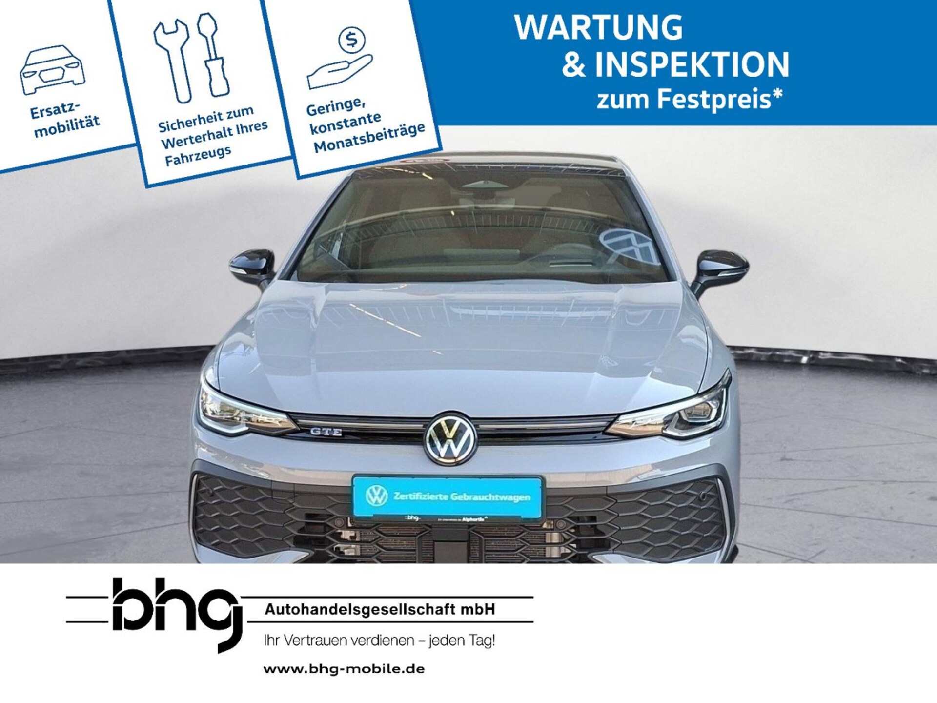 Volkswagen Golf GTE