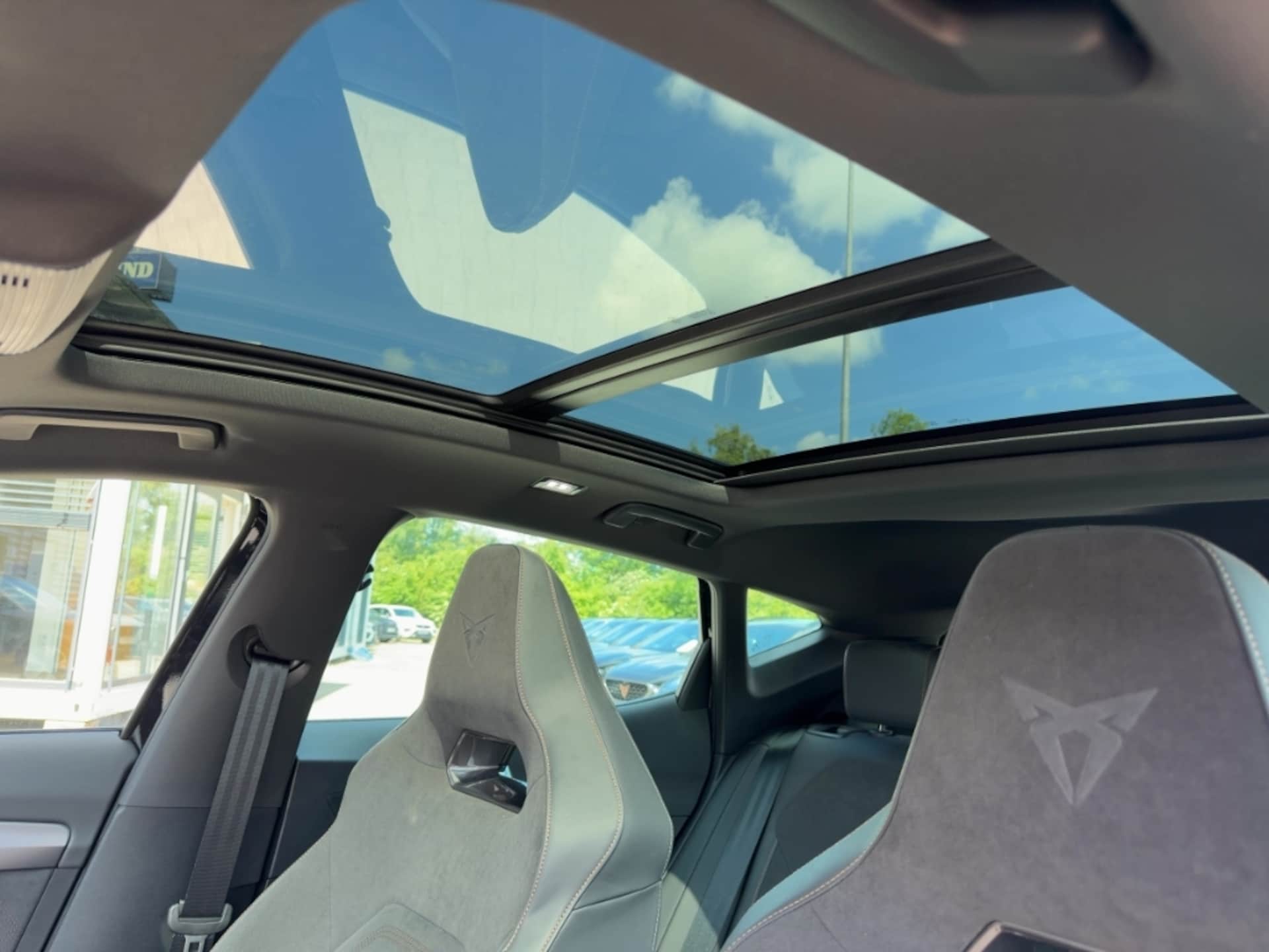 CUPRA Formentor VZ
